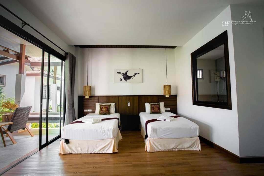 Lanta Villa Resort Ban Ai Dao Екстериор снимка