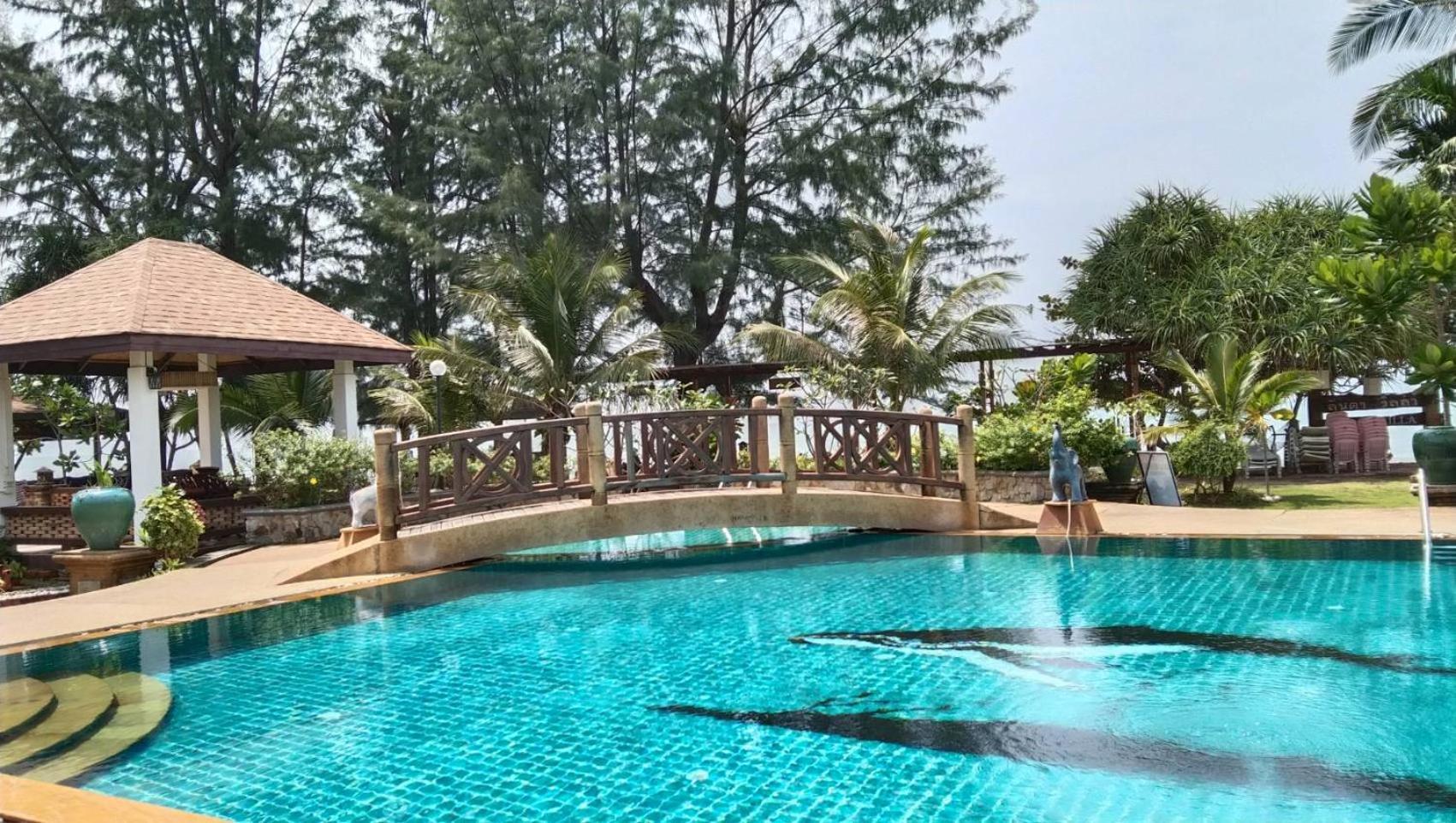 Lanta Villa Resort Ban Ai Dao Екстериор снимка