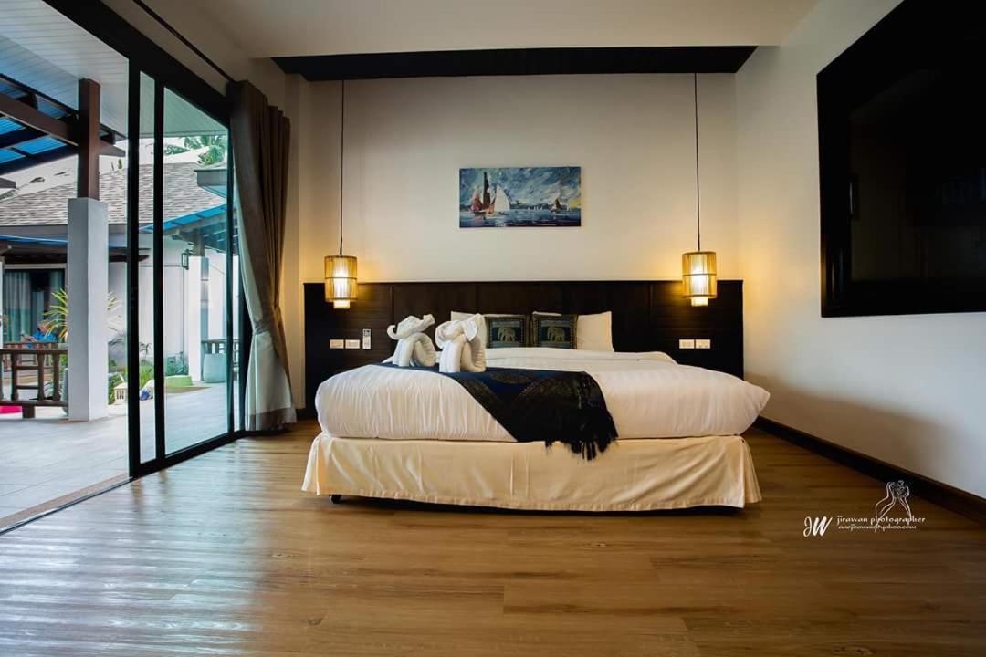 Lanta Villa Resort Ban Ai Dao Екстериор снимка
