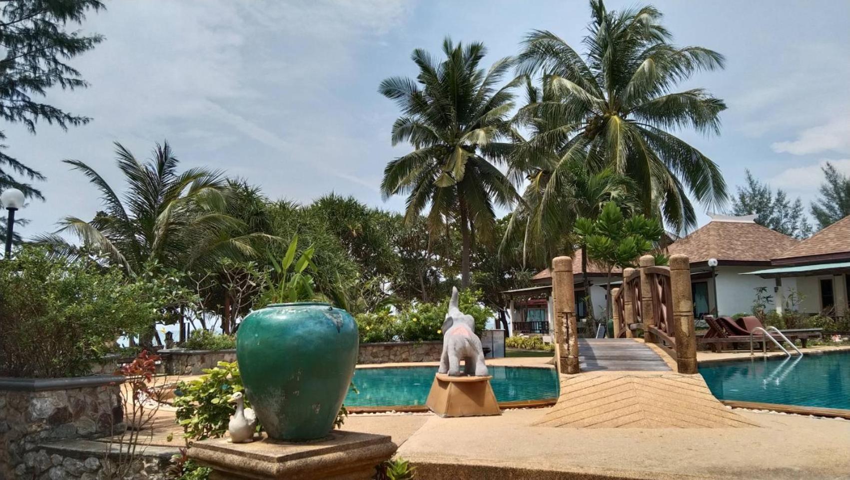 Lanta Villa Resort Ban Ai Dao Екстериор снимка