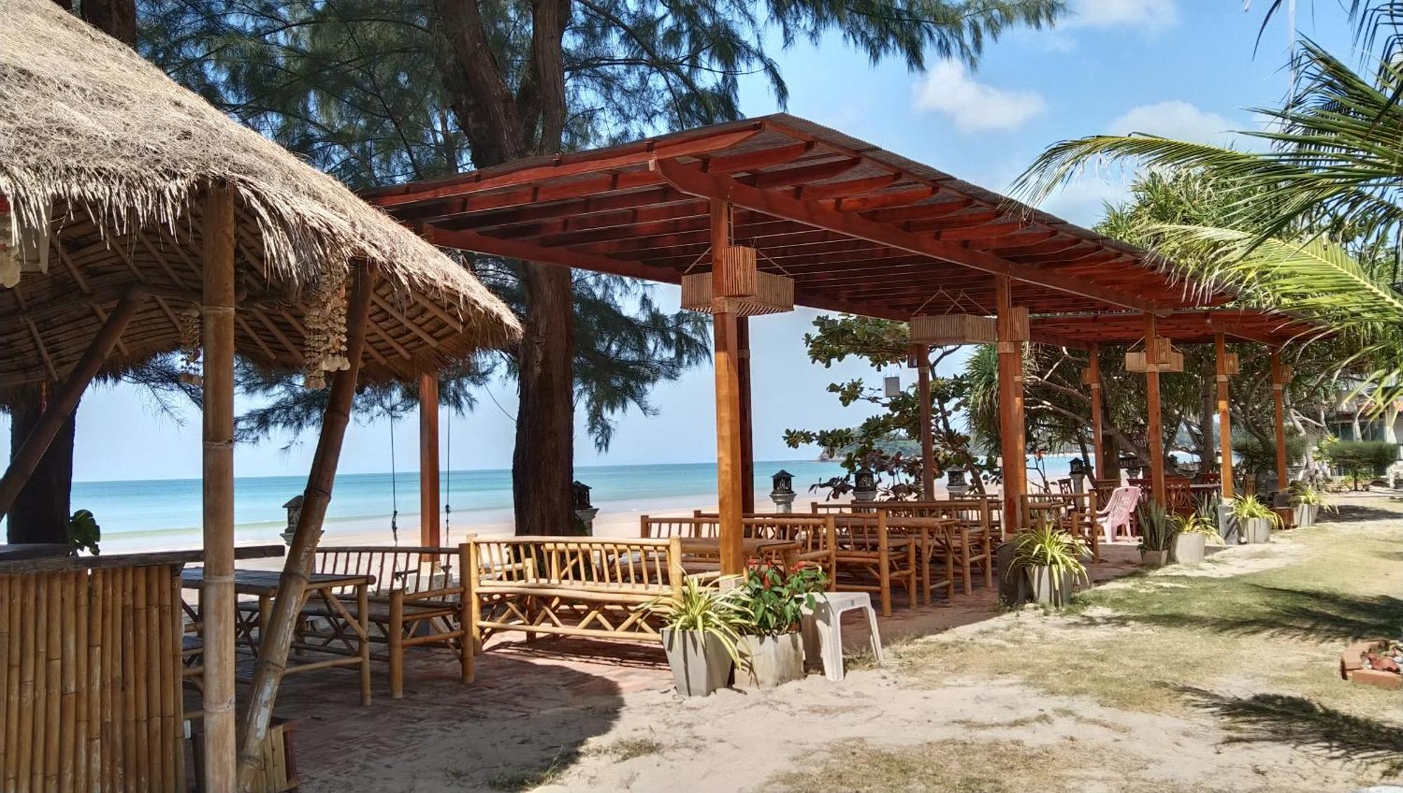 Lanta Villa Resort Ban Ai Dao Екстериор снимка