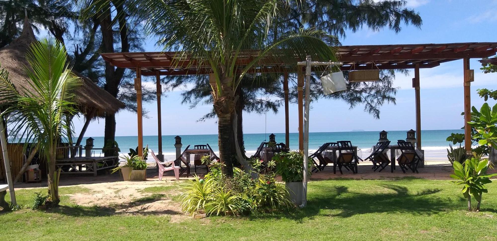Lanta Villa Resort Ban Ai Dao Екстериор снимка