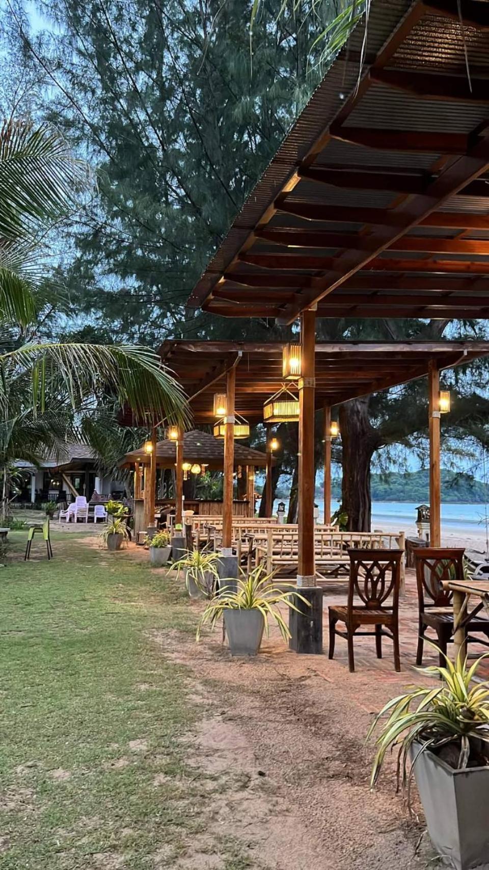 Lanta Villa Resort Ban Ai Dao Екстериор снимка