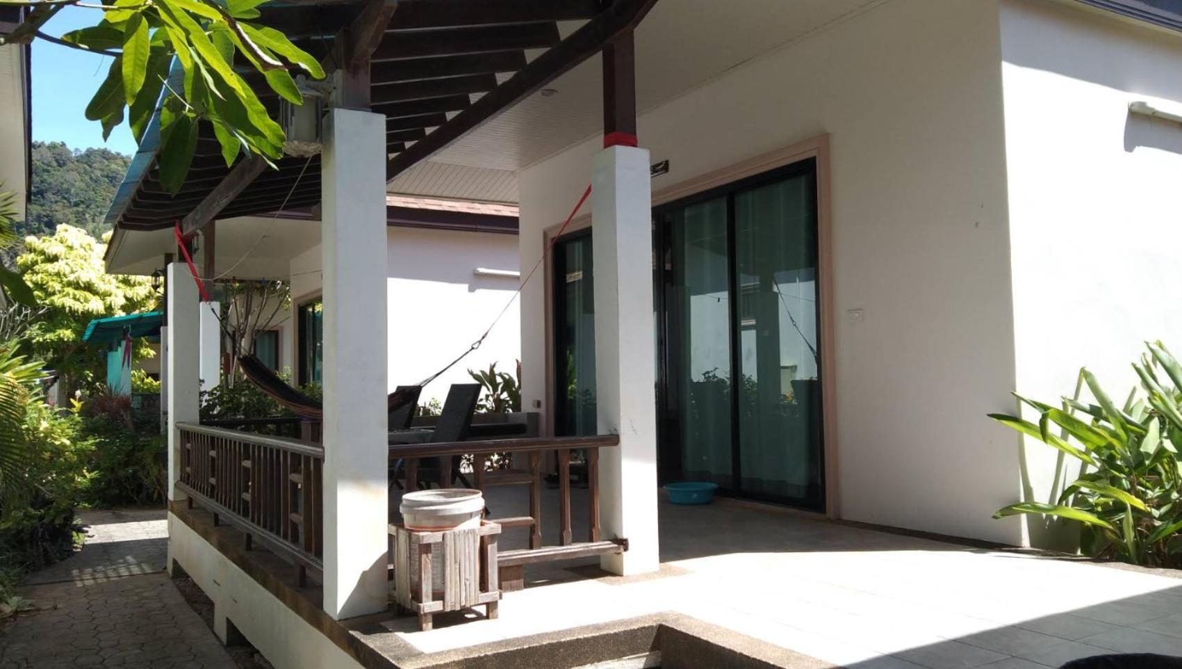 Lanta Villa Resort Ban Ai Dao Екстериор снимка