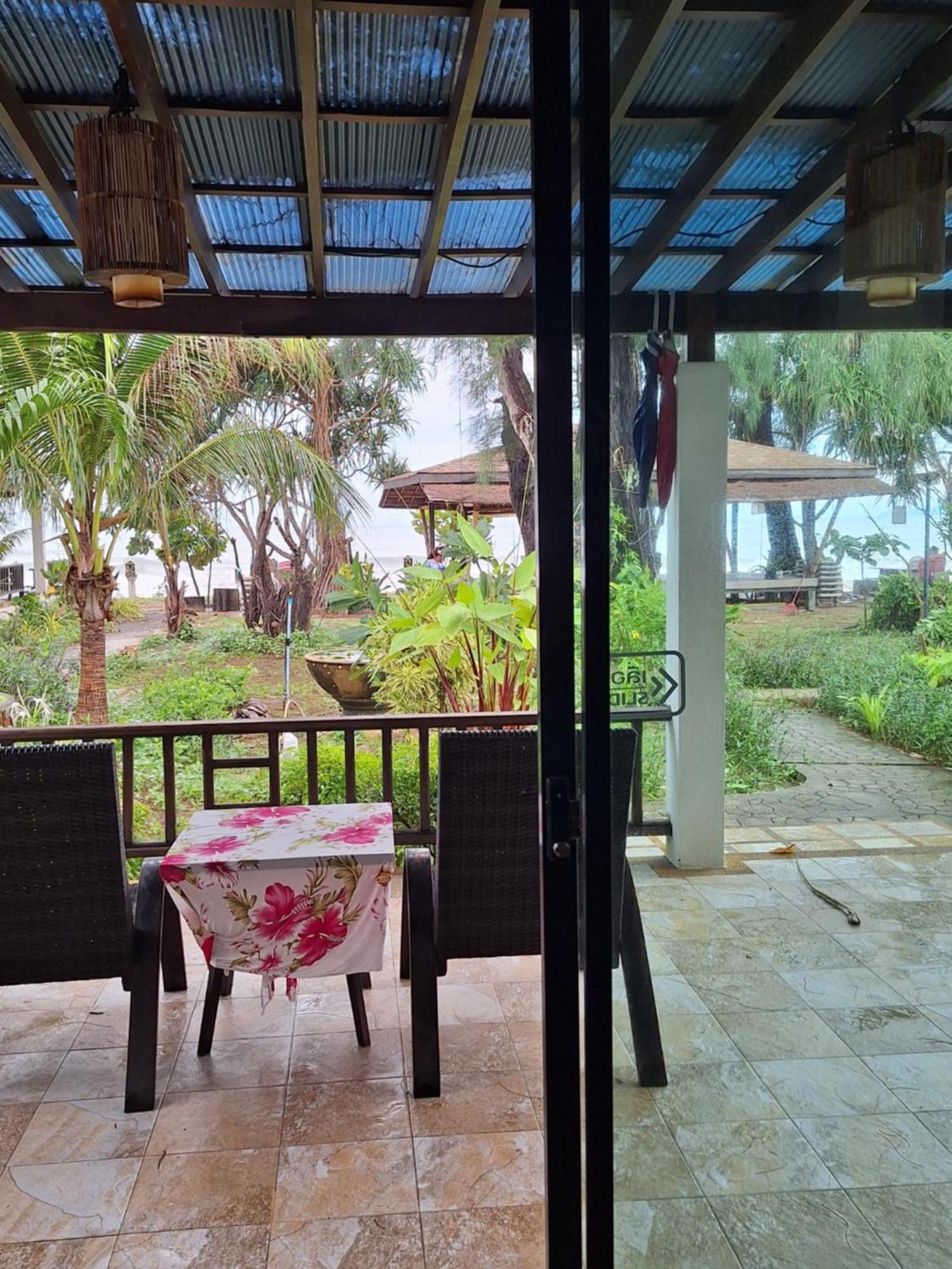 Lanta Villa Resort Ban Ai Dao Екстериор снимка
