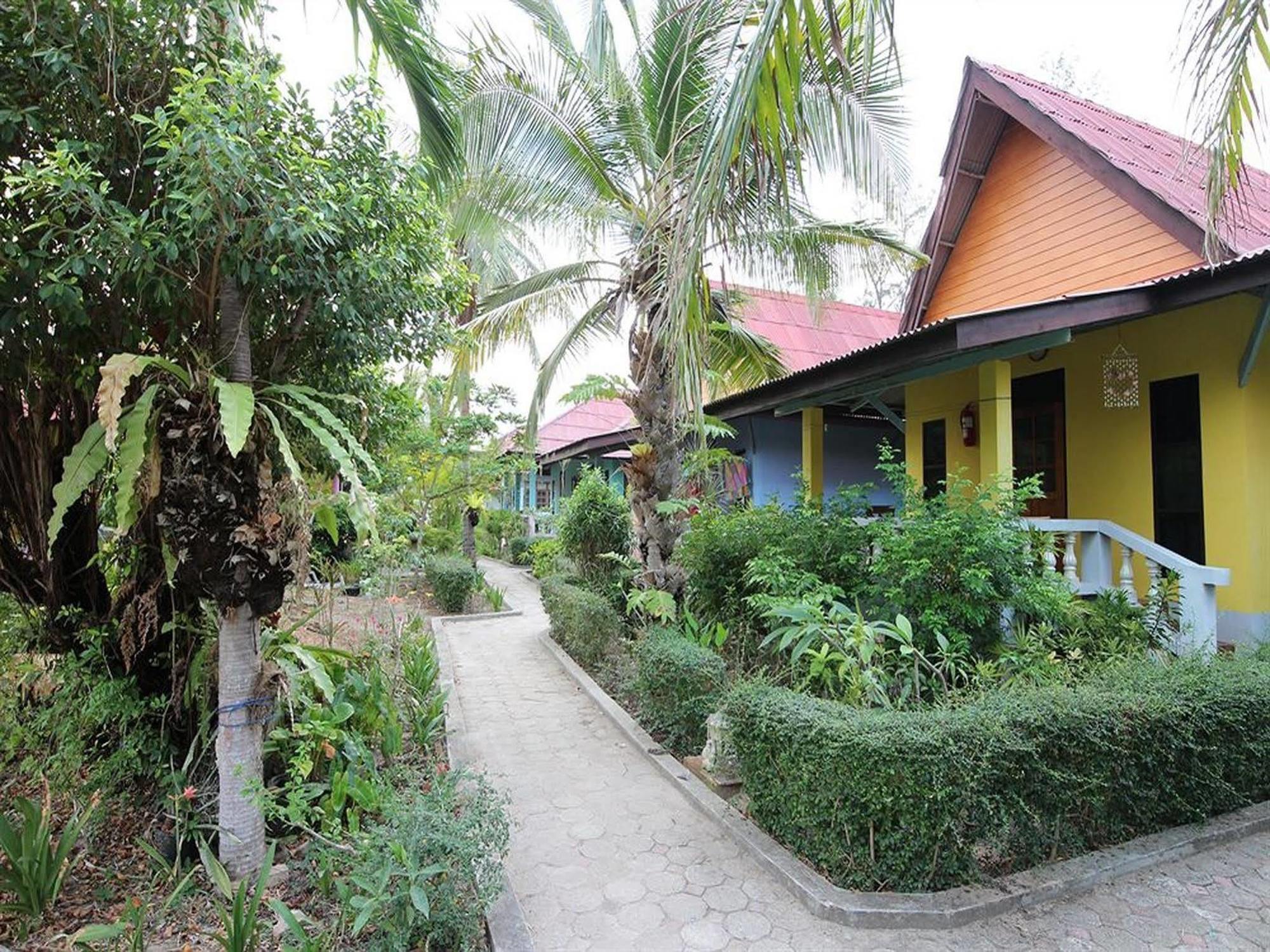 Lanta Villa Resort Ban Ai Dao Екстериор снимка