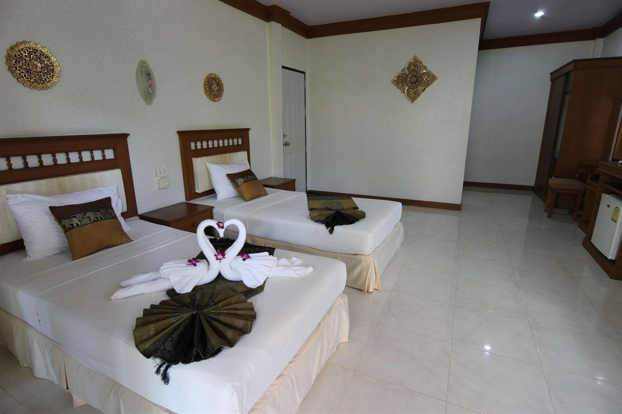 Lanta Villa Resort Ban Ai Dao Екстериор снимка