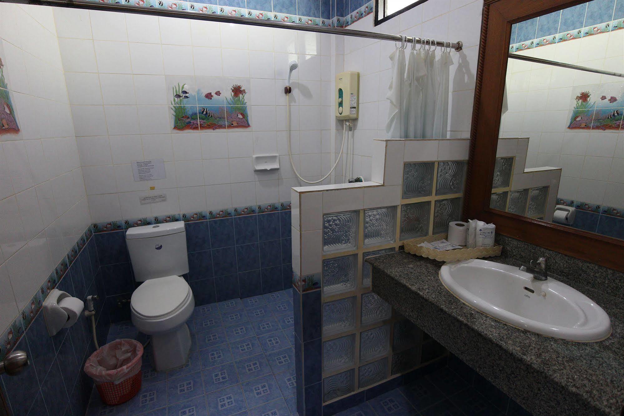 Lanta Villa Resort Ban Ai Dao Екстериор снимка
