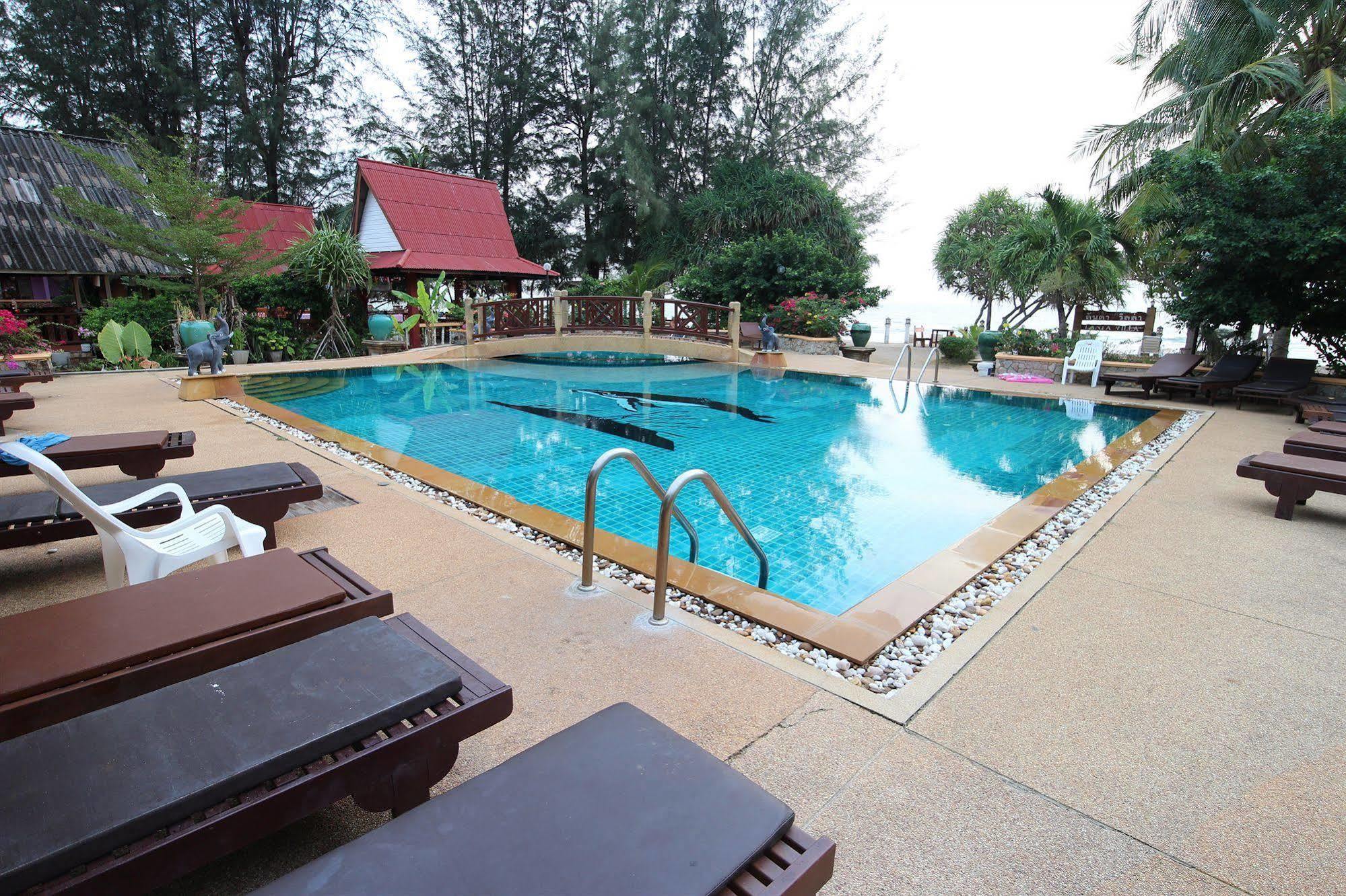 Lanta Villa Resort Ban Ai Dao Екстериор снимка