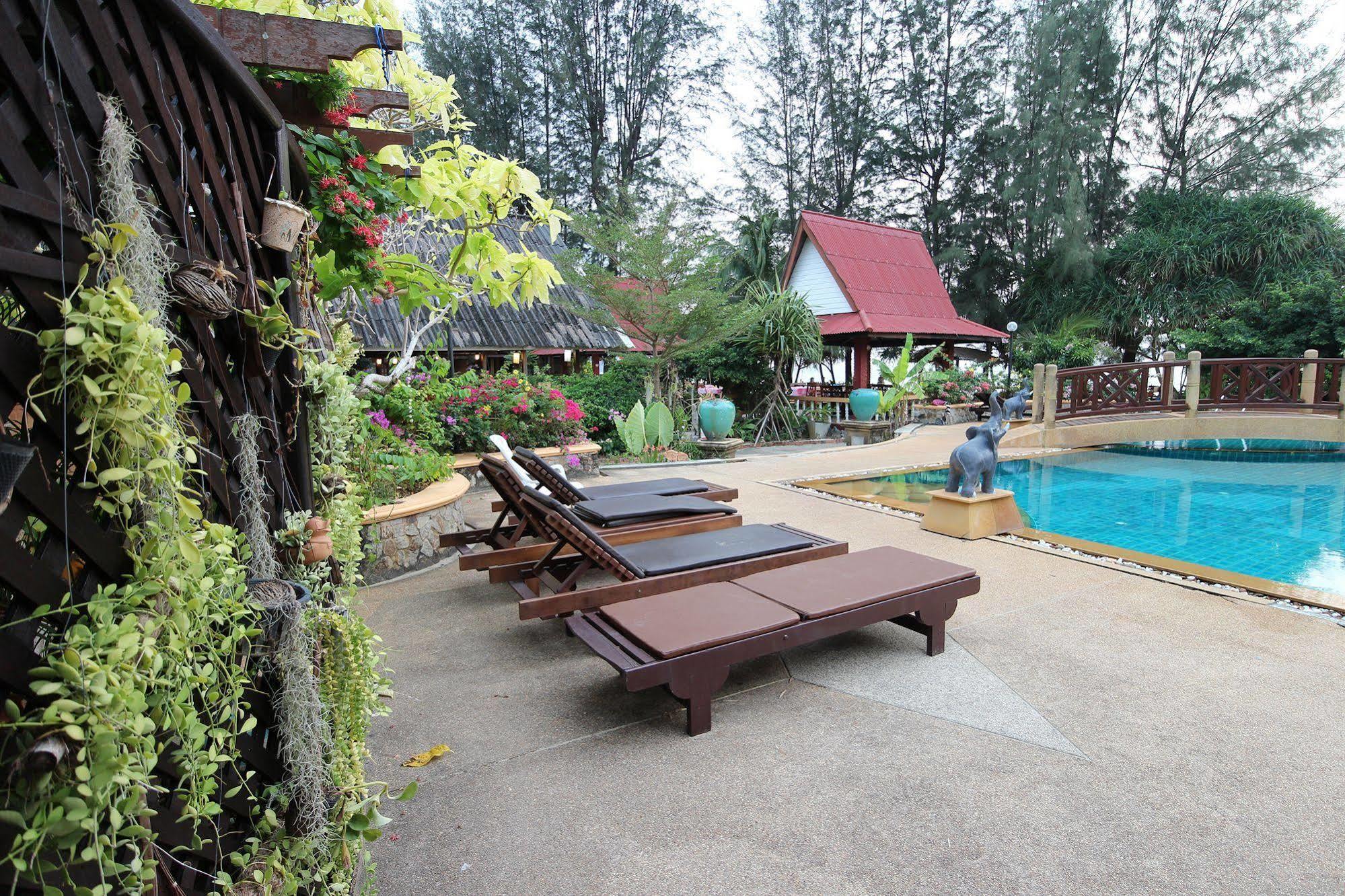 Lanta Villa Resort Ban Ai Dao Екстериор снимка