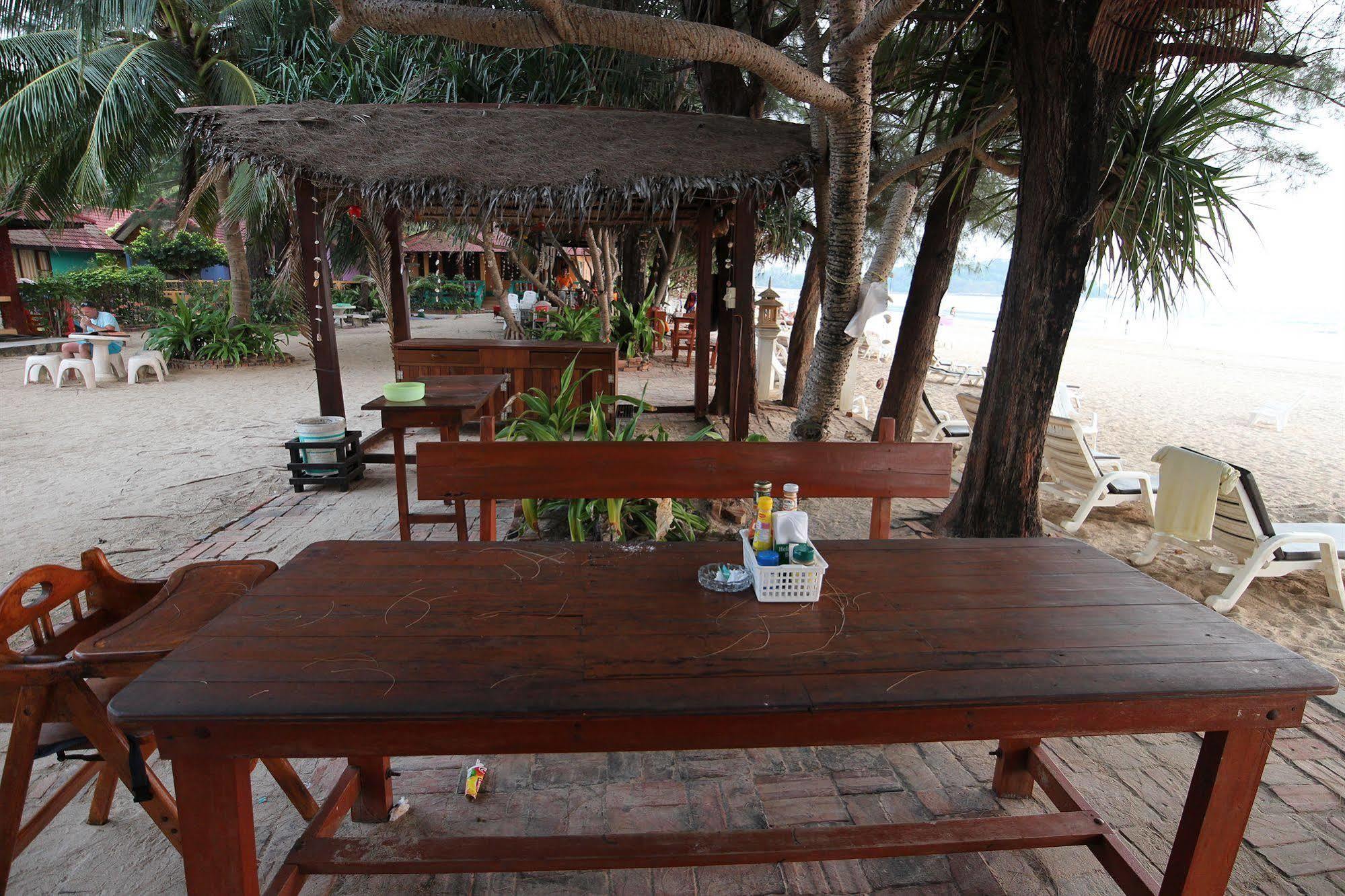 Lanta Villa Resort Ban Ai Dao Екстериор снимка