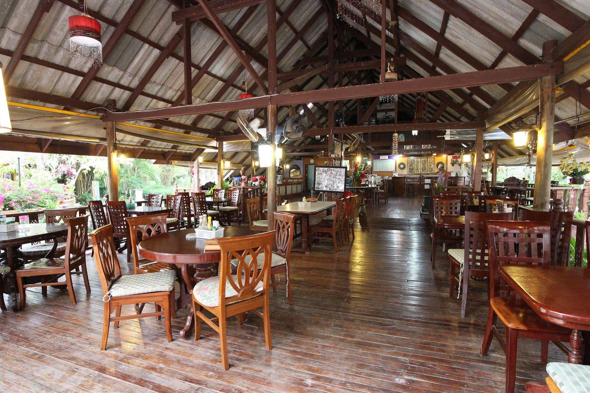 Lanta Villa Resort Ban Ai Dao Екстериор снимка