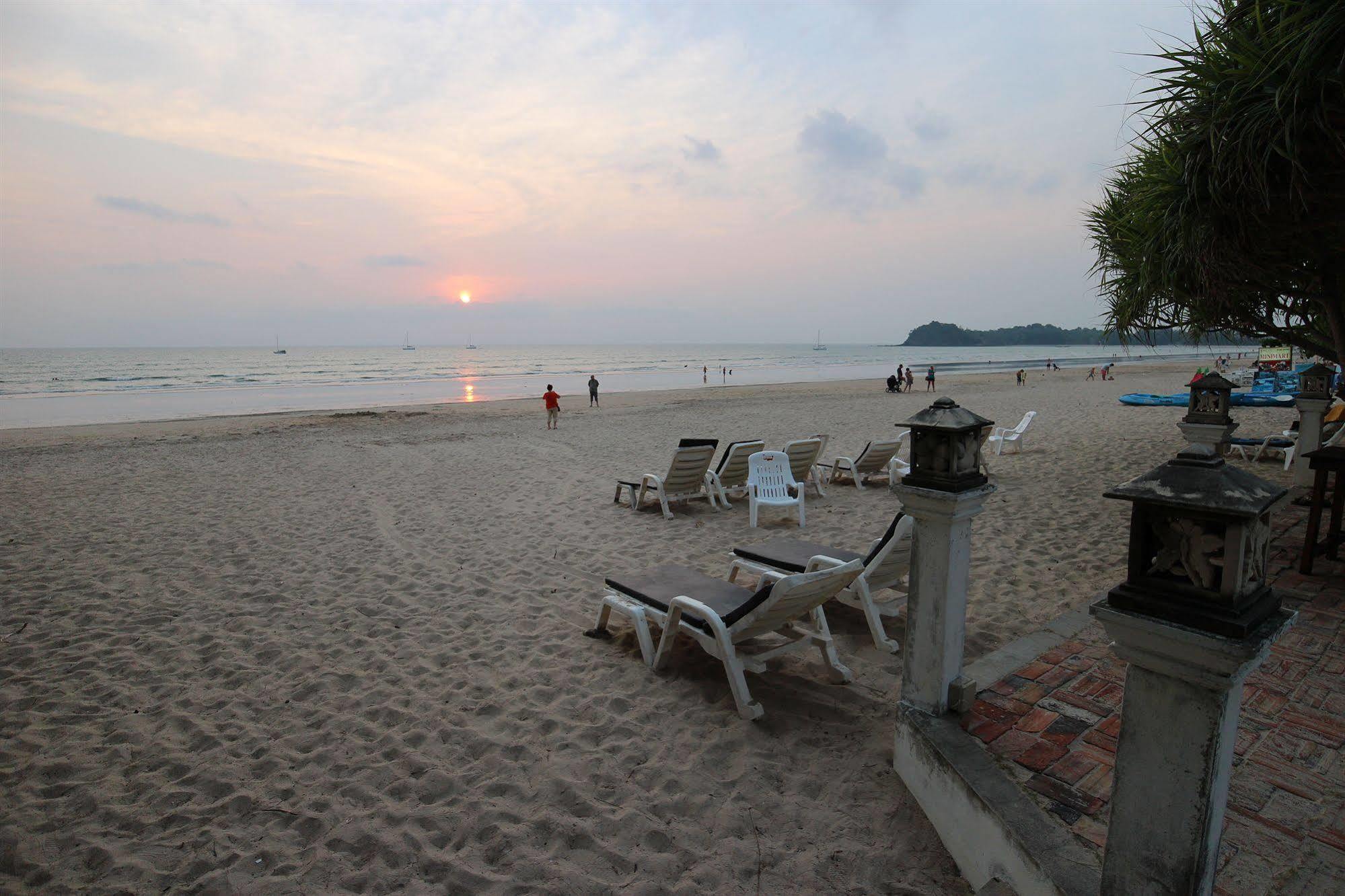 Lanta Villa Resort Ban Ai Dao Екстериор снимка