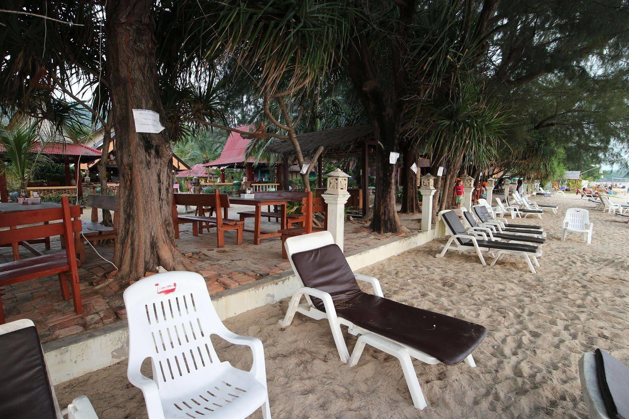 Lanta Villa Resort Ban Ai Dao Екстериор снимка