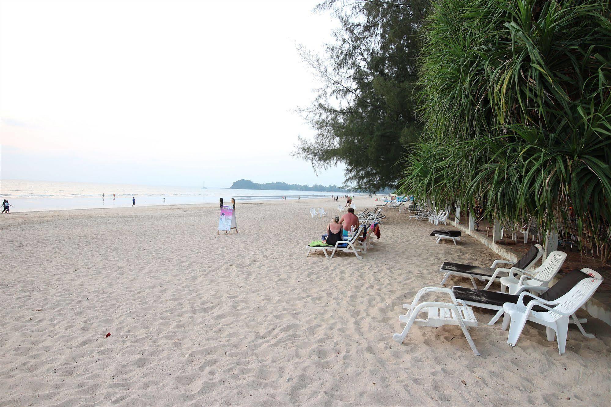 Lanta Villa Resort Ban Ai Dao Екстериор снимка