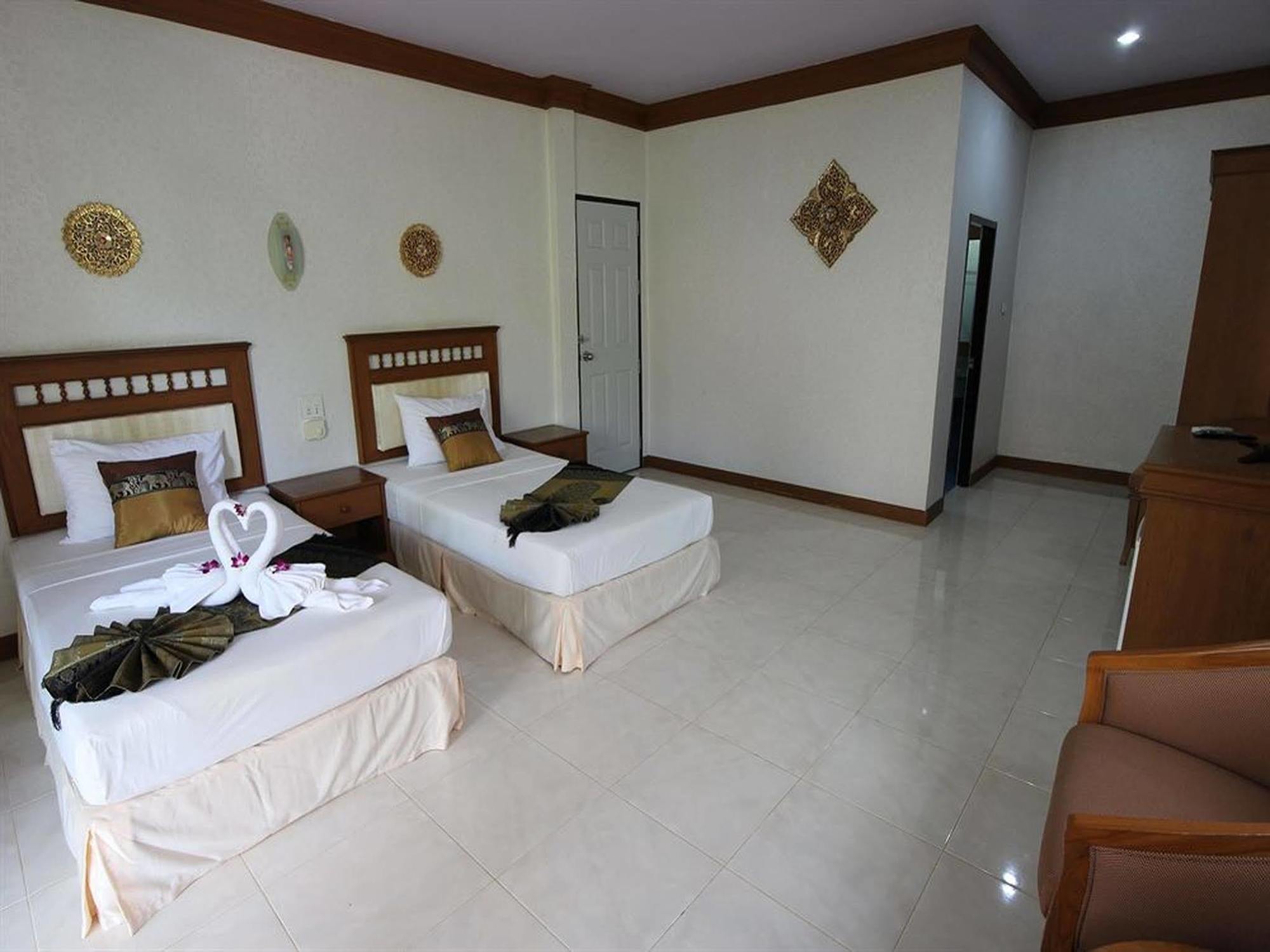 Lanta Villa Resort Ban Ai Dao Екстериор снимка